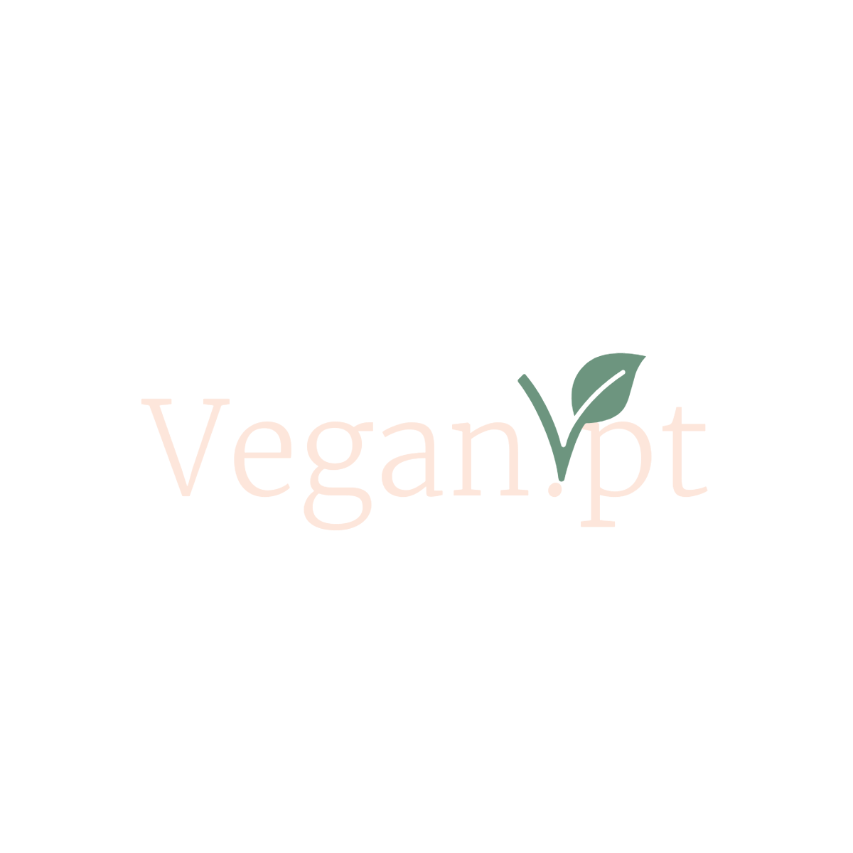 Vegan.pt Logo